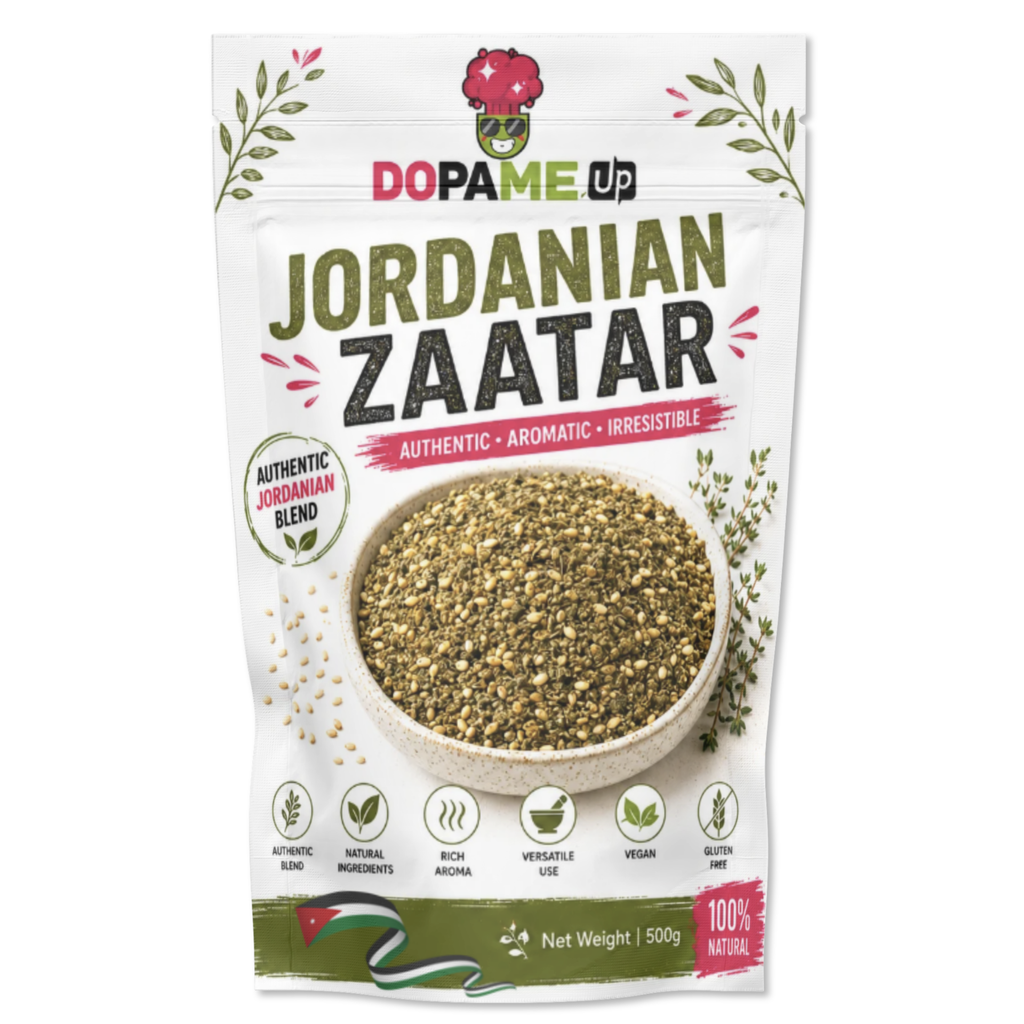 Jordanian Zaatar 500g