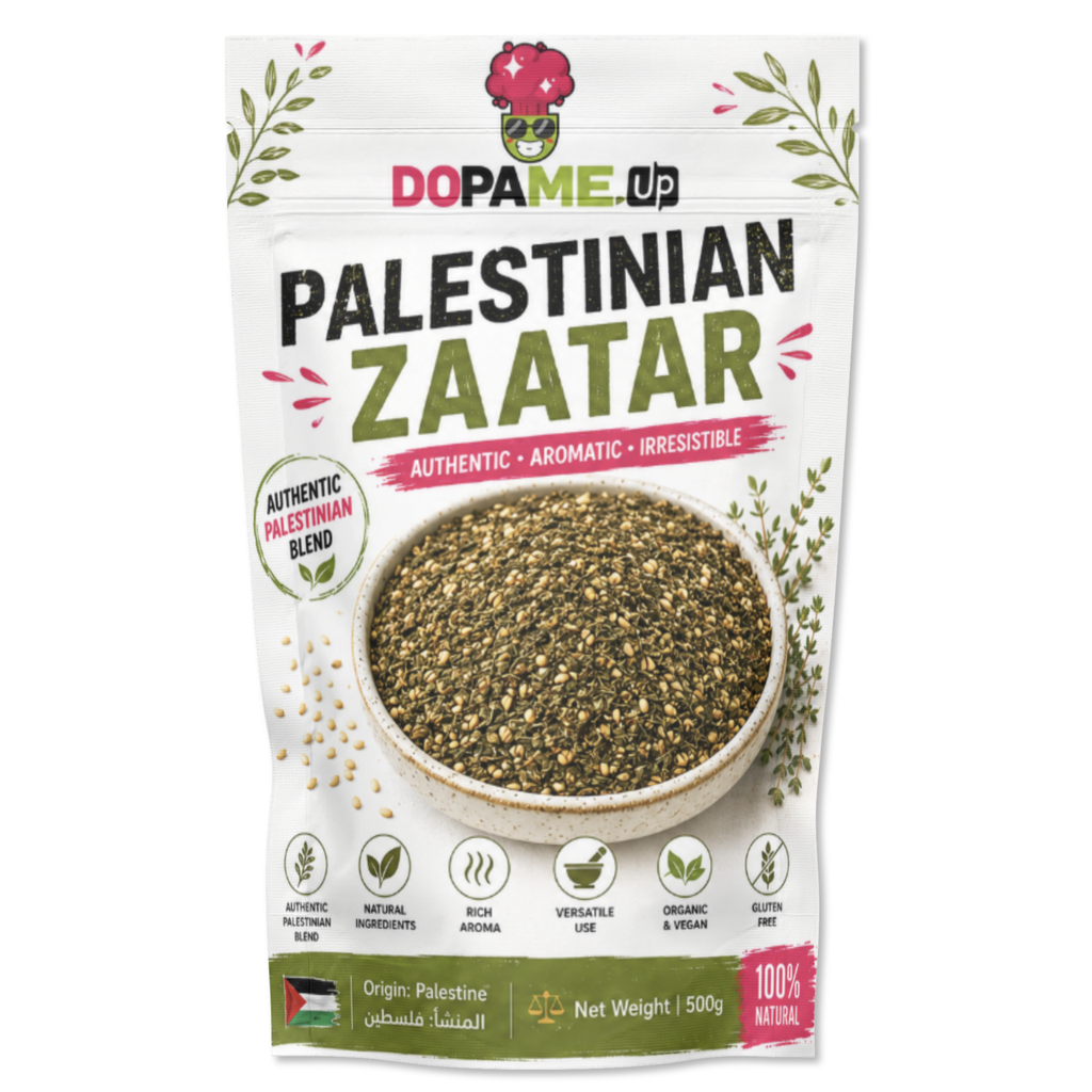 Palestinian Zaatar Extra - 500g