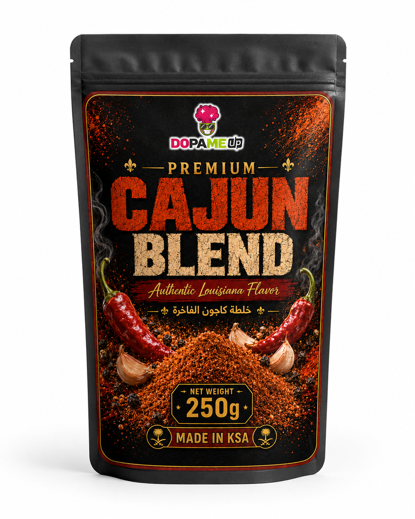 Cajun spices 250g 