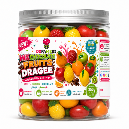 [957429] MIX Fruit Chocolate 