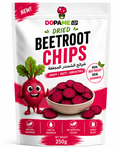 [77744] BEETROOT CHIPS 150g