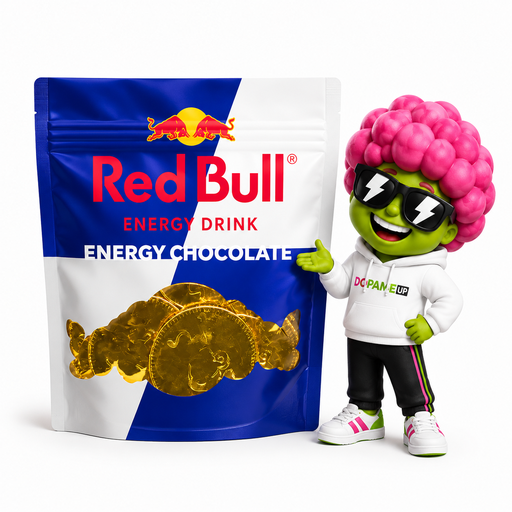 [1100032] Redbull Energy chocolate 