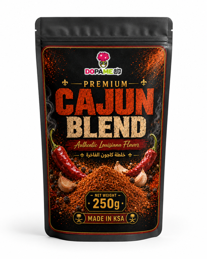 [79626] Cajun spices 250g 